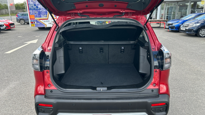 Suzuki S-Cross 1.4 Boosterjet 48V Hybrid Motion 5dr Petrol Hatchback